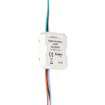 Battery Powered Configurable Zigbee Push-button Coupler SR-ZG2833P