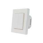 Zigbee Wall Mounted Relay Switch SR-ZG2835KAC-NK4-SW