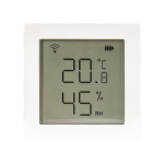 ZigBee Temperature and Humidity Sensor SR-ZG9033TH