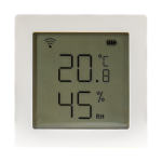 ZigBee Temperature and Humidity Sensor SR-ZG9033TH