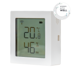 ZigBee Temperature and Humidity Sensor SR-ZG9033TH