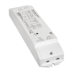 2 Channels 50W Dimmable Constant Voltage LED Driver with RF SRP-1009-24-50CVT
