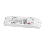 2 Channels Constant Current Dimmable 50w LED Driver with RF SRP-1009-50CCT