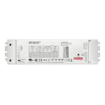 75W 2 Channels Constant Current RF LED Dimmable Driver SRP-1009-75CCT