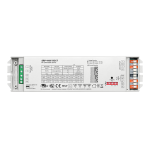 75W 2 Channels Constant Current RF LED Dimmable Driver SRP-1009-75CCT