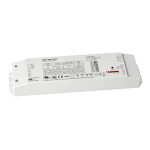 75W 2 Channels Constant Current RF LED Dimmable Driver SRP-1009-75CCT