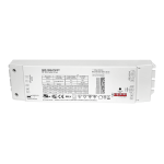 75W 2 Channels Constant Current RF LED Dimmable Driver SRP-1009-75CCT