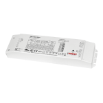 75W 2 Channels Constant Current RF LED Dimmable Driver SRP-1009-75CCT