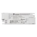 25W 2CH BLE NFC Enabled LED Driver (Constant Current) SRP-SV9105N-25CCT250-700