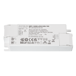 25W RF NFC Enabled LED Driver (Constant Current) SRP-1009N-25CC250-700