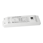 96W 4 Channels 24VDC DALI DT8 LED Constant Voltage Driver SRP-2309-24-96CVF