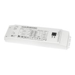 96W 4 Channels 24VDC DALI DT8 LED Constant Voltage Driver SRP-2309-24-96CVF