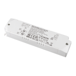 Casambi 12W 2CH NFC Enabled LED Driver (Constant Current) SRP-CA9105N-12CCT100-700