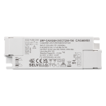Casambi 25W 2CH NFC Enabled LED Driver (Constant Current) SRP-CA9105N-25CCT250-700