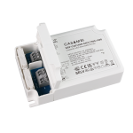Casambi 65W 2CH NFC Enabled LED Driver (Constant Current) SRP-CA9105N-65CCT500-1500