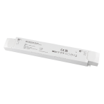 75W 24VDC 2 Channels Constant Voltage Casambi Dimmable LED Driver SRP-CS9105-24-75LCVT