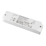 Casambi 12W 2CH NFC Enabled LED Driver (Constant Current) SRP-CS9105N-12CCT100-700