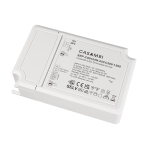 Casambi 65W 1CH NFC Enabled LED Driver (Constant Current) SRP-CS9105N-65CC500-1500