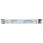 60W 1CH Zigbee NFC Enabled LED Driver(Constant Current) SRPL-ZG9105N-60CC900-1700