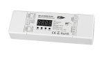 Constant Voltage 4 Channels DMX & RDM Controller With Master & Decoder Modes SR-2108FB-RJ45