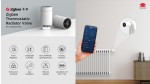 ZigBee Heating Thermostatic Radiator Valve SR-ZG9093TRV