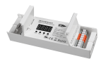 Constant Voltage 4 Channels DMX & RDM Controller With Master & Decoder Modes SR-2108FB-4CH