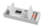 Constant Voltage 4 Channels DMX & RDM Controller With Master & Decoder Modes SR-2108FB-RJ45