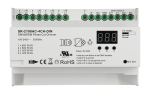 4 Channel AC Triac DMX512 Dimmer SR-2108AC-4CH-DIN