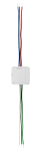 Battery Powered Configurable Zigbee Push-button Coupler SR-ZG2833P