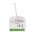 2.4G Mesh Mini AC Triac Phase-Cut Dimmer Single Live Wire with Power-Metering SR-SB9041A-D