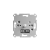 Dual Color DT8 DALI Master Rotary Controller SR-2400RB-NF-CCT