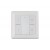 Single Color 2 Groups Push Button DALI Control Panel SR-2422K4-DIM-G2