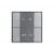 Ultra Slim DALI DT8 CCT Controller SR-2422NK4-CCT-G1