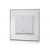 RF LED Push Button Dimmer Switch SR-2833K1/K2