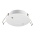 Ceiling Mount DALI-2 Microwave+Lux Sensor SR-DA9030A-MW