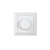 Push Compatible Matter + ZigBee Knob Smart Dimmer SR-MT2835RAC-S
