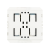 Battery Powered Configurable Zigbee Push-button Coupler SR-ZG2833P