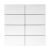 Zigbee Smart Wall Panel Remote SR-ZG9002K16-Pro