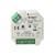 ZigBee AC In Wall Switch SR-ZG9101SAC-HP-Switch