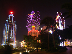 A Casino in Macau