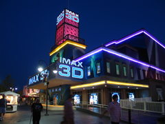 A Cinema in Canada