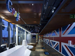 Google UK Headquarters