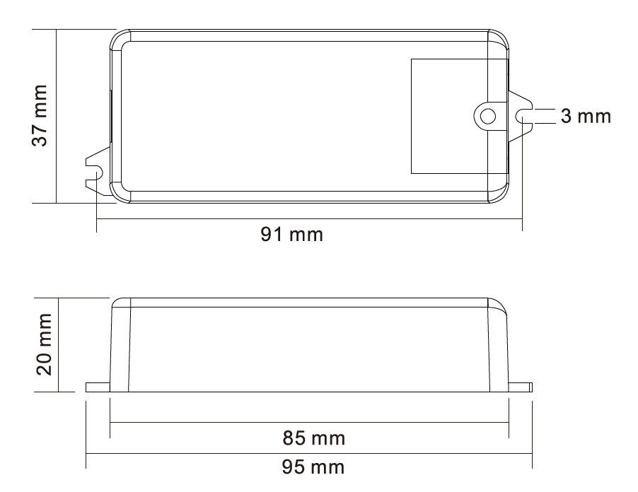 Product Dimension