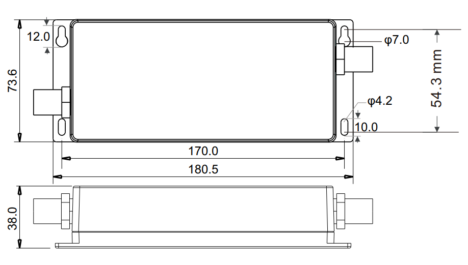 Product Dimension