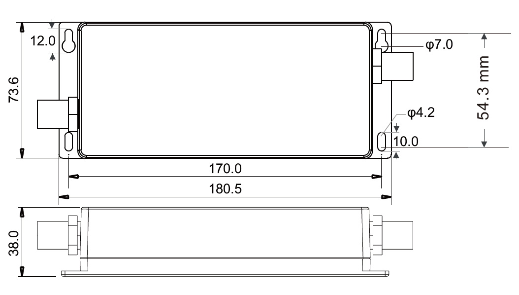 Product Dimension