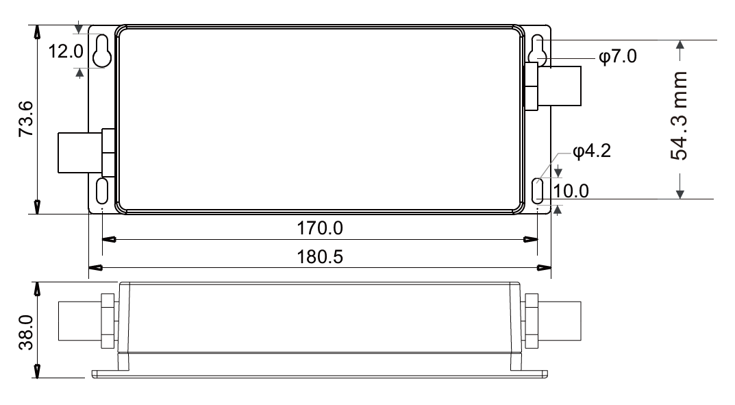 Product Dimension