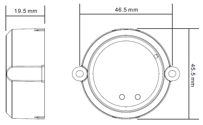 Product Dimension