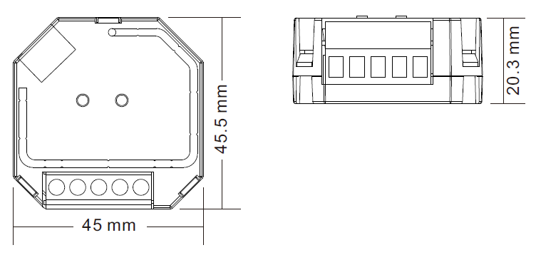 Product Dimension