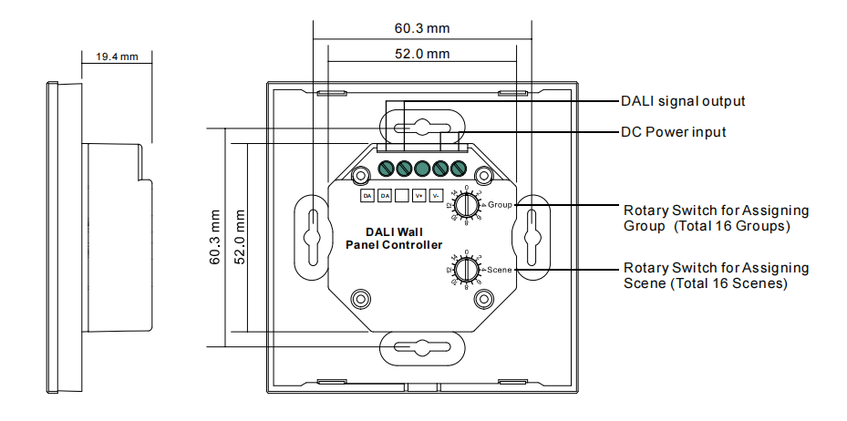 Product Dimension