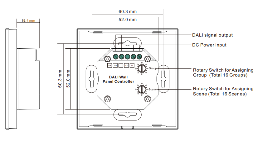 Product Dimension